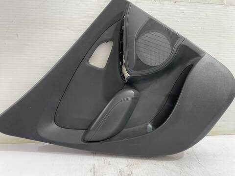 Tapizados Cartoneras Hyundai ix35 2.0 CRDI 4WD 136CV 100KW