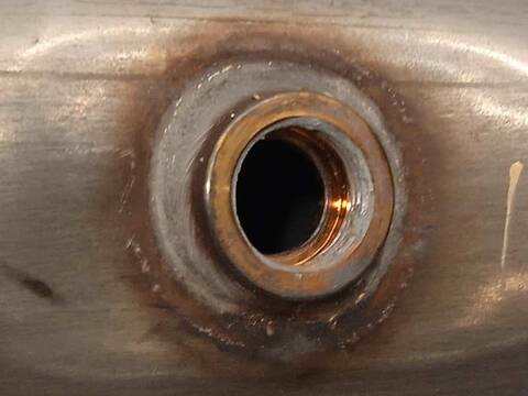 Foto 3ª: Tubo de Escape Mercedes Sprinter 419 CDI RWD 907.643 907.645 907.647) 190CV 140KW FURGONETA [654920] (2024)