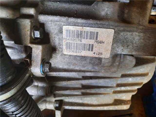 Caja Cambios Volvo S60 2.4