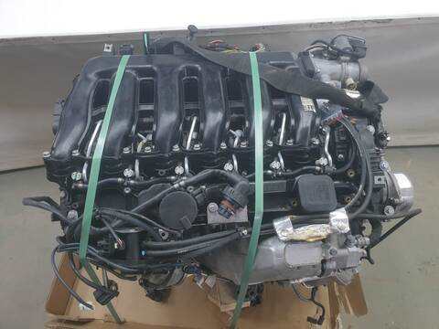 Foto 1ª: Motor Completo Bmw Serie 5 518 535D [306D5] (2007)