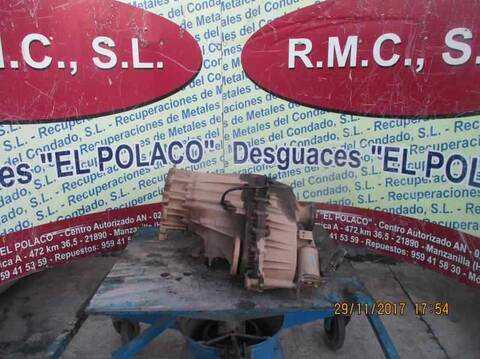 Caja Transfer Mercedes Clase ML 400 CDI W163) 163.128