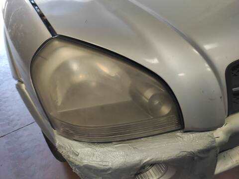 Foto 1ª: Faro Derecho Hyundai Tucson D4EA (2007)