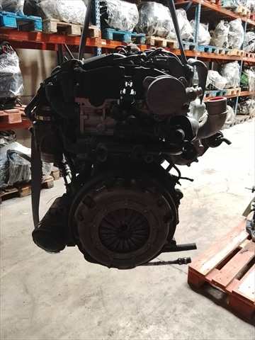 Foto 4ª: Motor Completo Renault Master 2.5 D [D/Q9UA7] (2004)