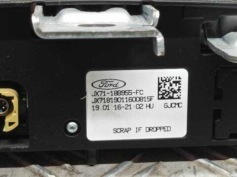 Foto 3ª: Sistema GPS Ford Focus ACTIVE TURNIER 120CV 88KW [ZTDA] (2019)