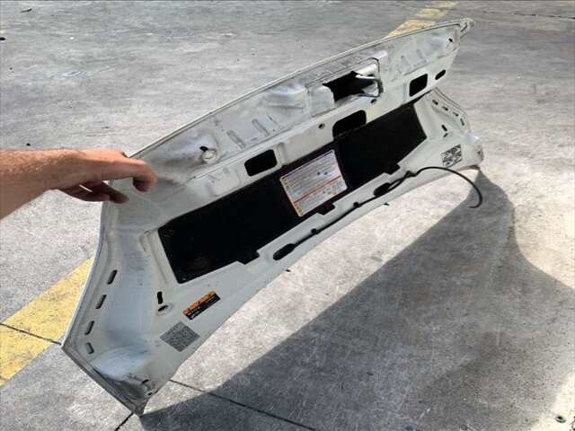 Foto 2ª: Capot Fiat Fiorino 1.3 JTD 0CV [225A2000] (2017)