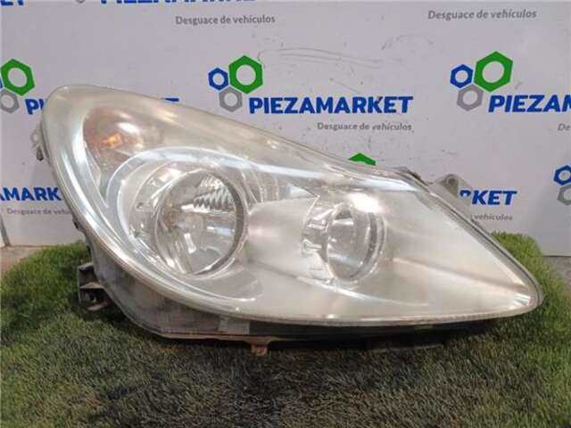 Faro Derecho Opel Corsa 1.3 COSMO [1.3 LTR. - 66 KW 16V CDTI CAT (Z 13 DTH - L4I)]