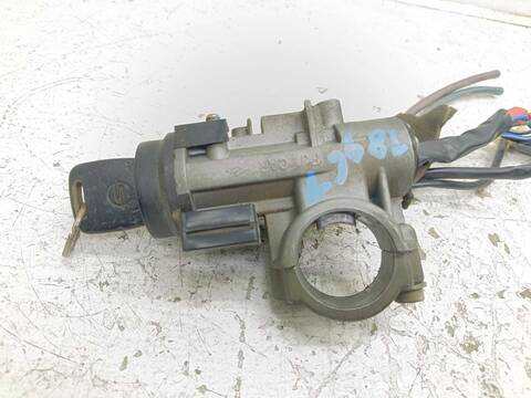 Foto 2ª: Motor de Arranque Ssangyong Musso 2.9 TDI LUX 120CV 88KW [SY662LA] (2000)