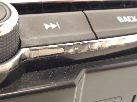 Foto 4ª: Pantalla Multifuncion Opel Mokka 1.6 CDTI 4X4 _76) 136CV 100KW [B16DTH] (2017)