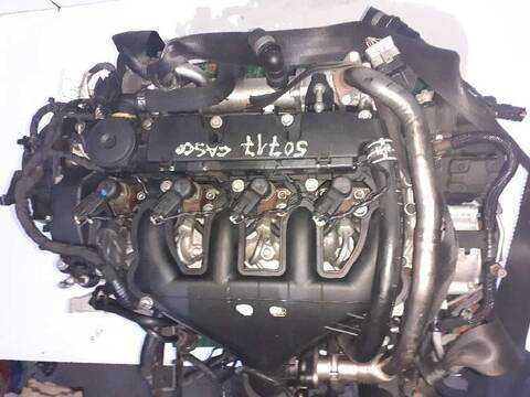 Despiece Motor Ford Mondeo 2.0 TDCI CAT 140CV 103KW