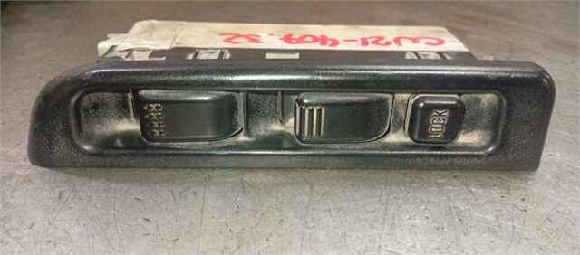 Botonera Elevalunas Isuzu N 3.0