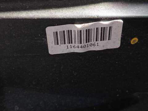 Foto 3ª: Volante Mercedes Clase C 160 2.2 CDI CAT 150CV (2001)