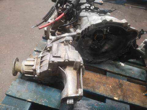 Caja Cambios Kia Sportage D4EA