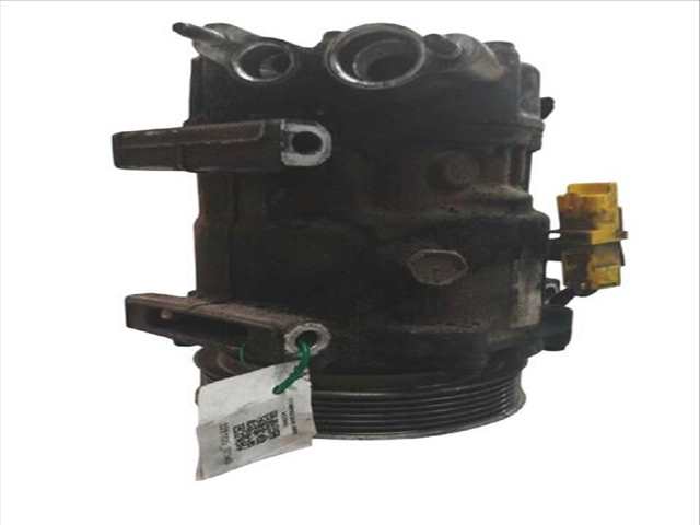 Foto 2ª: Compresor Aire Acondicionado Citroen C4 1.6 HDI PICASSO (2006)