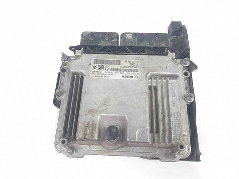 Foto 2ª: Centralita Motor ECU Opel Combo BASIS