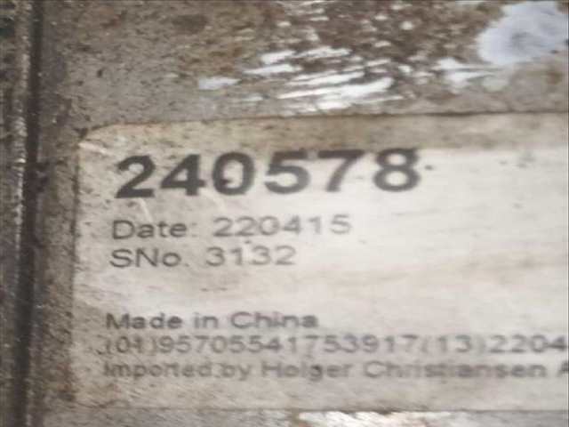 Foto 3ª: Compresor Aire Acondicionado Citroen Jumpy 2.0 HDI 95 94CV (1994)