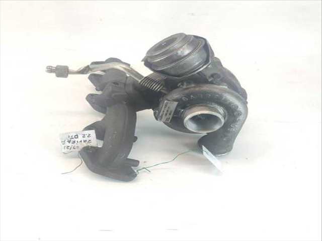 Foto 3ª: Turbocompresor Opel Astra 2.2 DTI F07) COUPE (2000)