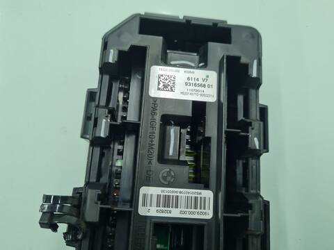 Foto 3ª: Caja Reles Fusibles Bmw X5 XDRIVE30D 258CV 190KW [N57D30A] (2015)