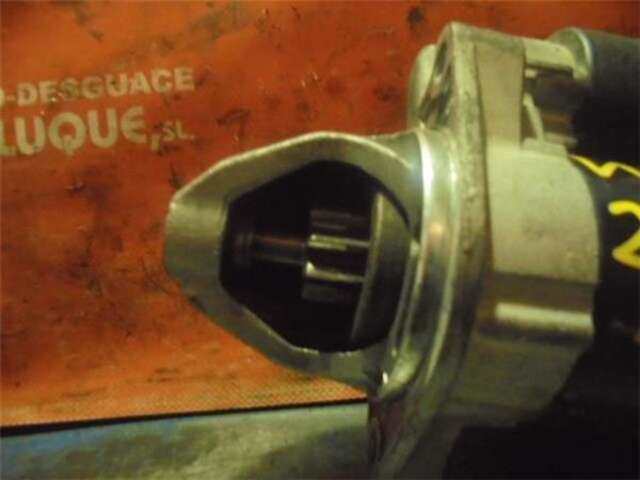 Foto 2ª: Motor de Arranque Mercedes Clase CLK 200 1.8 G 120KW COMPRESSOR (209.342) [M 271.940]