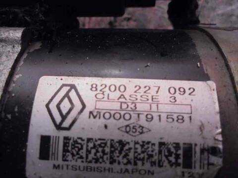 Foto 3ª: Motor de Arranque Renault Clio AUTHENTIQUE CONFORT 65CV 48KW