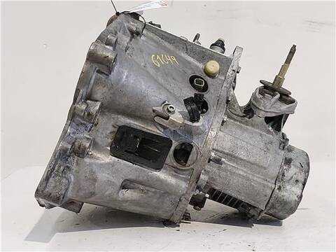 Foto 2ª: Caja Cambios Peugeot 307 2.0 HDI 110 107CV 79KW [RHS (DW10ATED4)] (2002)