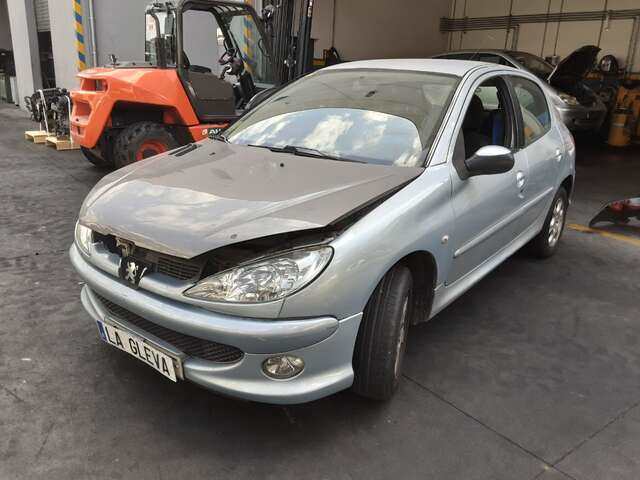 Alternador Peugeot 206 1.4 HDI 70CV
