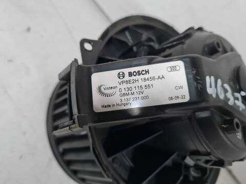 Foto 2ª: Calefacción Ford Fiesta AMBIENTE 68CV 50KW [F6JD] (2009)
