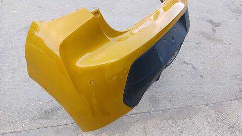 Foto 2ª: Paragolpes Trasero Peugeot 208 1.2 PURETECH 100 101CV 74KW [HN05] (2020)