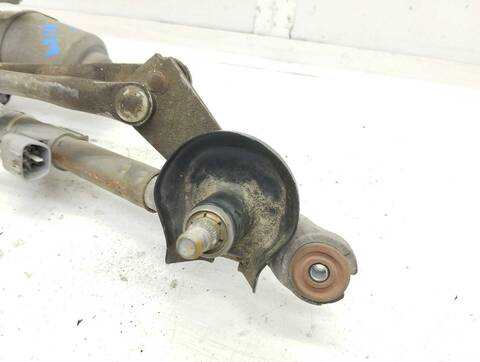 Foto 2ª: Motor Limpia Delantero Toyota Auris LUNA 90CV 66KW [D 1ND] (2007)