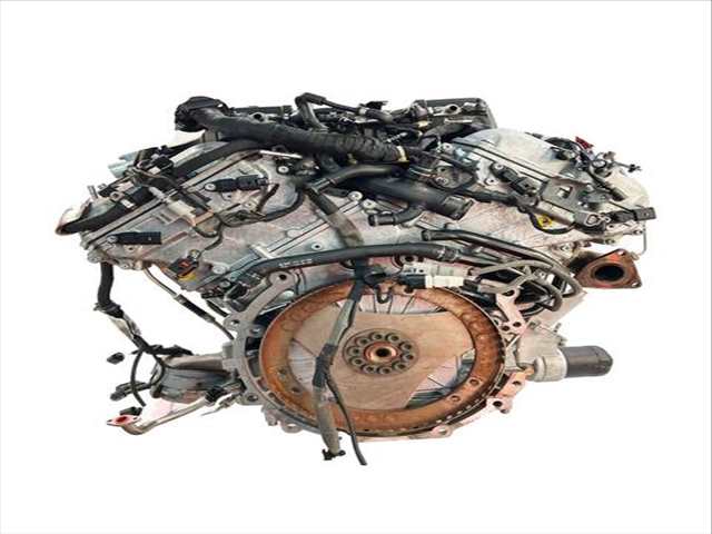 Foto 2ª: Motor Completo Bentley Continental DBDA DBDB DBDC DBDD 590 - 642 CV [DBD] (2016)