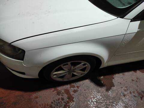 Aleta Delantera Izquierda Audi A3 CBAB