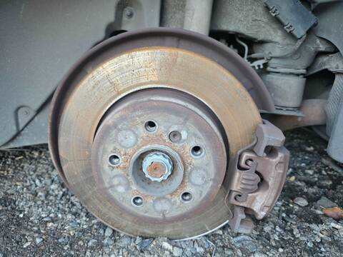 Mangueta Trasera Izquierda Bmw Serie 5 518 M57306D2 BERLINA