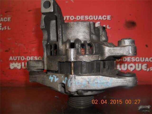 Foto 2ª: Alternador Ford Fiesta 1.6 16V SPORT [L1G]