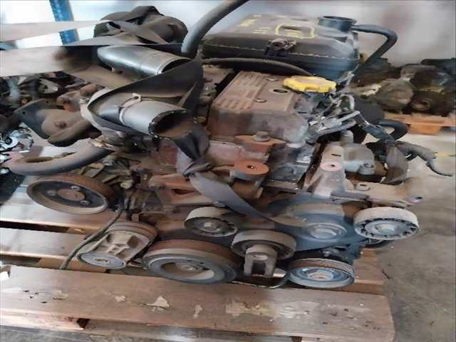 Foto 2ª: Motor Completo Chrysler Voyager 2.5 D D M 0 VM69B (1999)