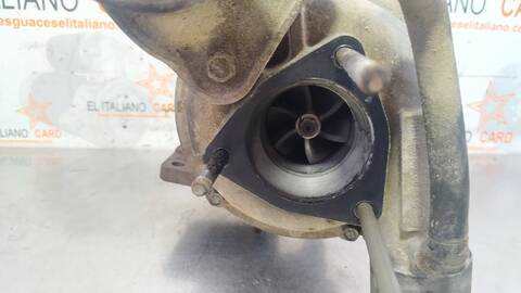 Foto 4ª: Turbocompresor Hyundai Terracan 2.9 CRDI GL 150CV 110KW [J3] (2003)