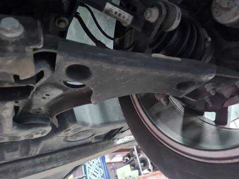 Foto 1ª: Brazo Suspension Delantero Izquierdo Volkswagen T-Cross LIFE 116CV 85KW [DKRF] (2020)