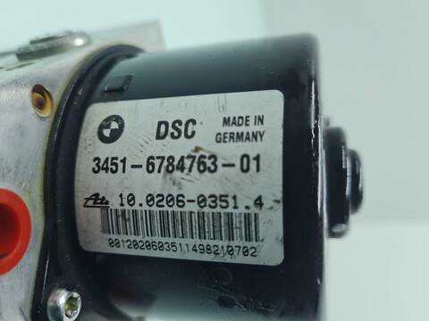Foto 3ª: Abs Bmw Serie 1 114 120D BERLINA 163CV 120KW [204D4] (2005)