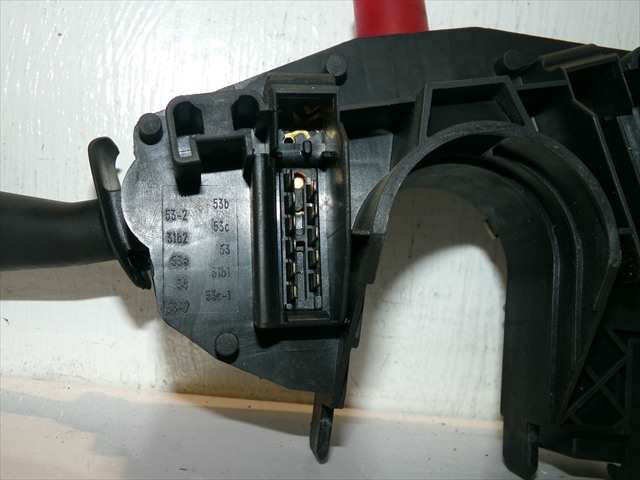 Foto 4ª: Mando Multifuncion Ford Escort 1.8 G 1993-1995,RANCHERA [RDA] (1995)