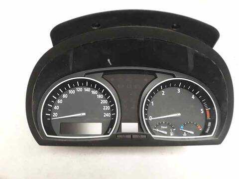 Cuadro de Instrumentos Bmw X3 VERSION INDEFINIDA