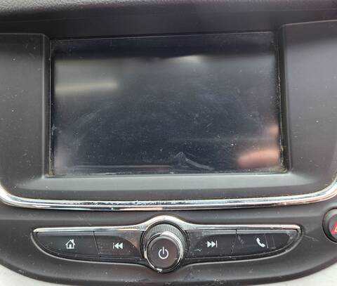 Sistema Audio Radio CD Opel Astra B10XFL BERLINA