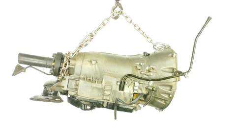 Foto 3ª: Caja Cambios Mercedes Clase C 160 C 220 CDI 203.006) [OM 611.962] (2000)