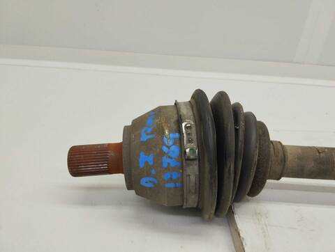 Foto 4ª: Transmision Delantera Izquierda Ford C Max AMBIENTE D) 115CV 85KW FOCUS CAP) [KKDA] (2005)