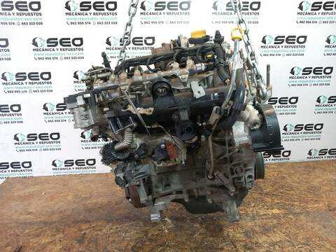 Foto 2ª: Motor Completo Citroen Nemo VERSION INDEFINIDA (2008)