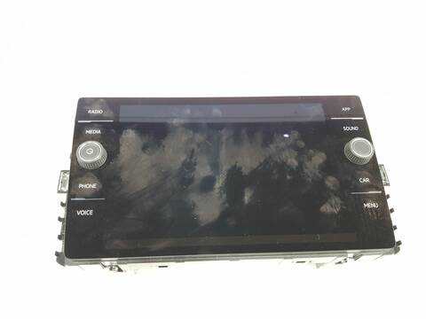 Pantalla Multifuncion Volkswagen T-Roc 1.6 TDI 116CV