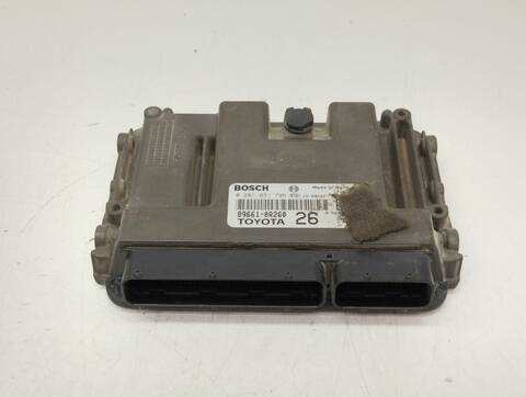 Centralita Motor ECU Toyota Rav4 ADVANCE 143CV 105KW