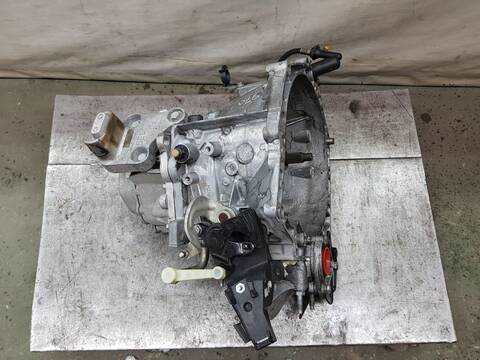 Foto 1ª: Caja Cambios Citroen Berlingo LIVE M 110CV (2008)