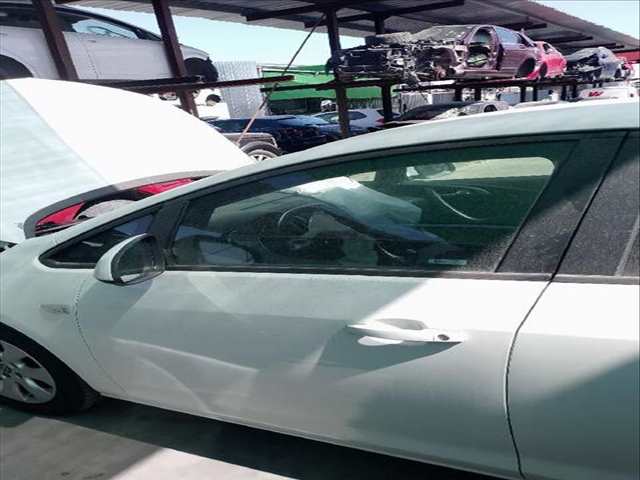 Puerta Delantera Izquierda Opel Astra 1.6 CDTI 69)
