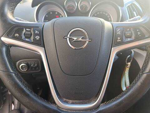 Airbag Delantero Izquierdo Opel Zafira B16DTH