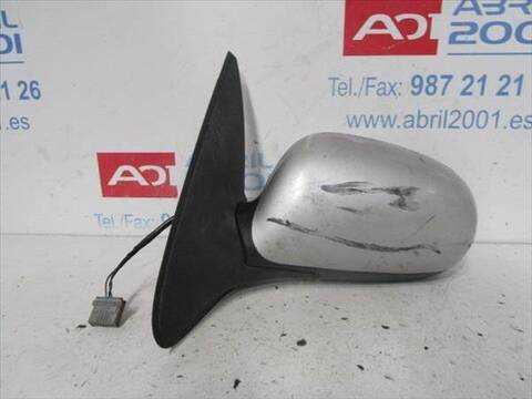 Foto 2ª: Retrovisor Izquierdo Nissan Almera 2.2 DI 110CV 81KW [D-YD22] (2001)