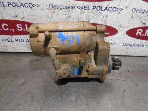 Foto 4ª: Motor de Arranque Mg 45 CLASSIC 5-PTAS.) 101CV 74KW [20T] (2000)