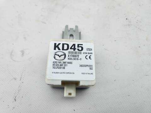 Foto 2ª: Centralita Motor ECU Mazda 6 EVOLUTION TECH 149CV 110KW [SH] (2015)